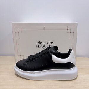 Alexander McQueen Oversized Sneakers
